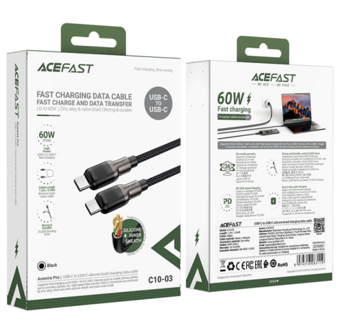 фото Кабель  ACEFAST C10-03 в Уфе