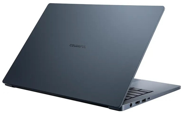 фото Ноутбук  Colorful EPOCH N14 в Казани 14 ", Core i5, 16 Гб RAM, 512 Гб SSD, Iris Xe Graphics, Синий