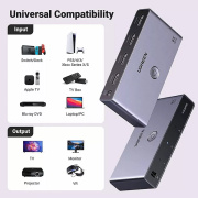 фото Разветвитель UGreen CM624