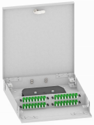 фото Кросс оптический настенный TopLAN КРН-Top-64LC/A-OS2-GY