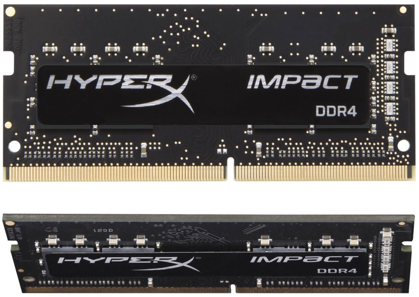 

Модуль памяти SODIMM DDR4 32GB (2*16GB) Kingston FURY KF432S20IBK2/32 Impact 3200MHz CL20 1RX8 20-22-22 1.2V 16Gbit, KF432S20IBK2/32