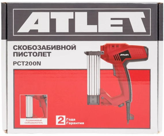 фото Пистолет  ATLET PCT200N