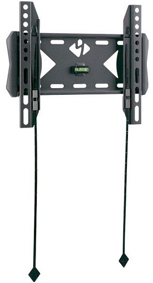 

Кронштейн настенный Kromax FLAT-5 Kromax_26011 15-47", макс. 35кг, фиксированный, черный, FLAT-5
