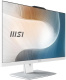 фото Моноблок 23.8" MSI Modern AM242P 1M-1024XRU (Intel Core 5 120U, 8ГБ DDR5, SSD 512 ГБ, Не установлена) Белый [9S6-AE0722-1474]