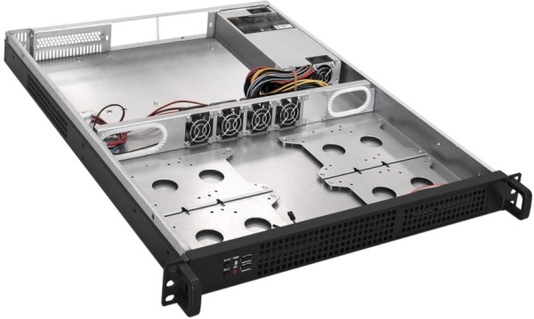 фото Корпус серверный 1U Exegate Pro 1U550-04/1U-800ADS в Омске