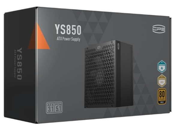 фото Блок питания ATX PCCooler P5-YS850-G1F в Уфе