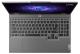 фото Ноутбук  Lenovo LOQ 15IRX9 в Санкт-Петербургe 15.6 ", Core i5, 16 Гб RAM, 512 Гб SSD, GeForce RTX 3050, Серый