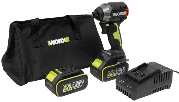 фото Винтоверт  WORX Professional WU291 в Санкт-Петербургe