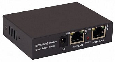 

Удлинитель OSNOVO E-IP1(800m) Fast Ethernet до 800м. (Промежуточное устройство). Устанавливается между двумя TR-IP1(800m) и дополнительно увеличивает, E-IP1(800m)