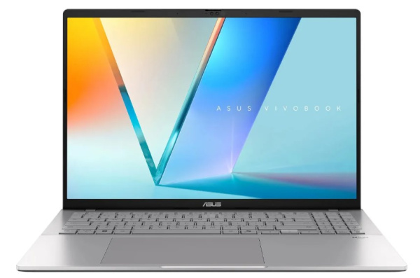 фото Ноутбук  ASUS VivoBook S16 S3607AA-SH097 в Самаре 16 ", Core Ultra 5, 16 Гб RAM, 1 Тб SSD, Arc graphics, Серебристый