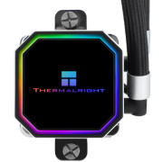 фото Система охлаждения Thermalright Frozen Prism 360 Black ARGB
