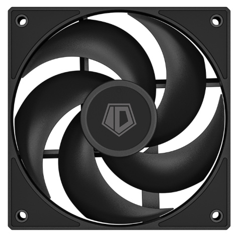 фото Вентилятор для корпуса ID-Cooling AS-120-K в Уфе