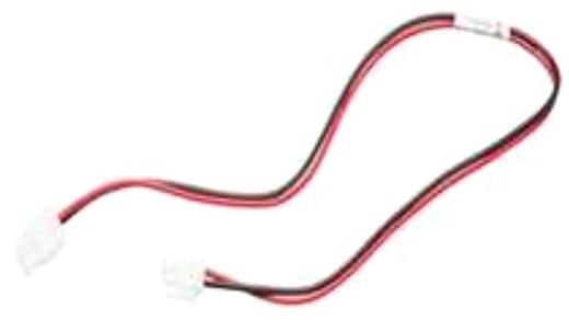 

Кабель Zebra CBL-MC18-EXINT1-01 соединяет два кабеля 25-66431-01R вместе для обеспечения дополнительной длины, CBL-MC18-EXINT1-01