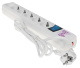 фото Сетевой фильтр Power Cube SPG(5+1)-16B-5М