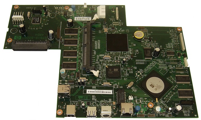 

Плата HP Q7819-61009/Q7819-61008 форматера HP LJ M3035/M3027 (/Q7819-60001), Q7819-67902/Q7819-61009/Q7819-61008
