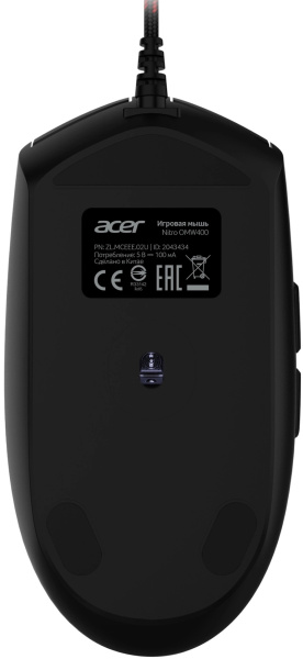 фото Мышь  Acer Nitro OMW400 в Уфе