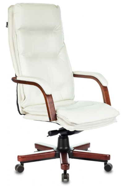фото Кресло  Бюрократ T-9927WALNUT в Омске