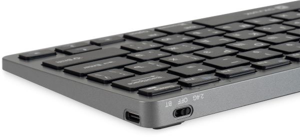 фото Клавиатура Wireless Oklick 835S в Уфе
