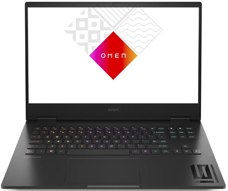 

Ноутбук HP Omen 16-wf0028ci 8F5P5EA i7-13700HX/16GB/512GB SSD/RTX4070 8GB/16.1" IPS QHD/WiFi/BT/cam/noOS/black, Omen 16-wf0028ci