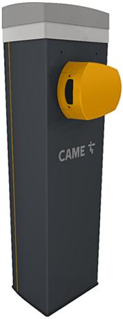 Изображение товара Тумба CAME 803BB-0120 с бесколлекторным двигателем и стрелой 3.5 м