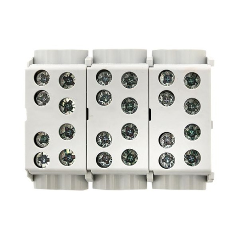 фото Клемма распределительная  EKF ksr-2.35-2.25-grey в Уфе
