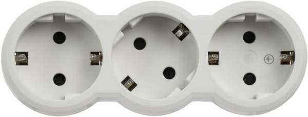 фото Тройник  IEK STANDARD Т-01/03 в Казани