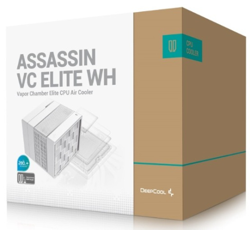фото Кулер  Deepcool ASSASSIN VC ELITE WH в Красноярске