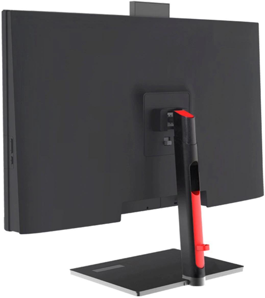 

Моноблок 23.8'' iRu Tactio 23IH6PA 2105207 i3-12100/16GB/256GB SSD/UHD Graphics 730/1920x1080 IPS/WiFi/BT/Cam/noOS/black, Tactio 23IH6PA