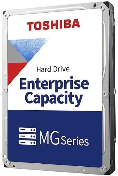 фото Жесткий диск 14TB SAS 12Gb/s Toshiba MG09SCA14TE в Казани