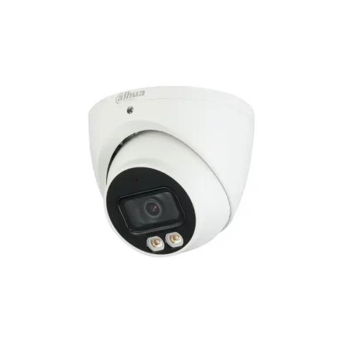 

Видеокамера Dahua DH-HAC-HDW1801TP-IL-A-0280B-S2 уличная купольная HDCVI с интеллектуальной двойной подсветкой 8Мп; CMOS; объектив 2.8мм, DH-HAC-HDW1801TP-IL-A-0280B-S2