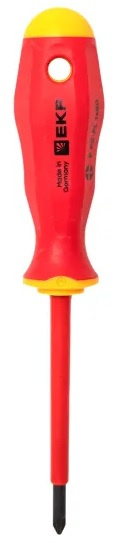 фото Отвертка  EKF pz-fl-1-80-pro-in в Санкт-Петербургe
