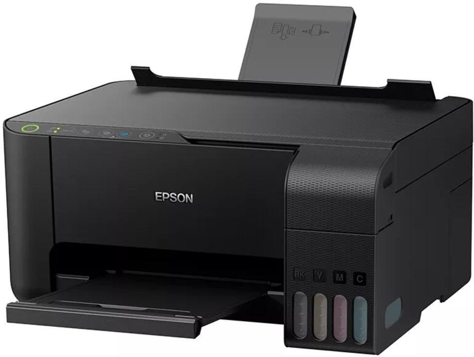 

МФУ струйное цветное Epson L3258 C11CJ67514 принтер/копир/сканер (Eco Tank 003/004 system), L3258