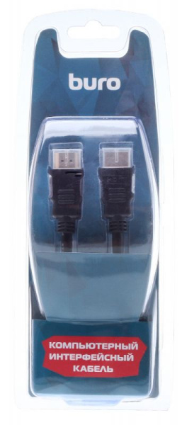 фото Кабель интерфейсный HDMI-HDMI Buro BHP RET HDMI18 в Ростове-на-Дону