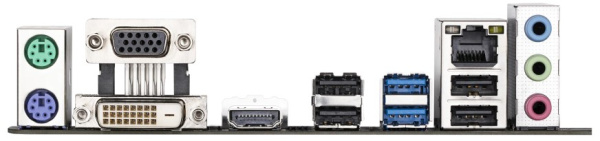 фото Материнская плата mATX GIGABYTE H410M S2H V2 2.1 в Самаре