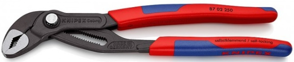 Изображение товара Клещи Knipex KN-8702250 универсальные переставные 250 мм