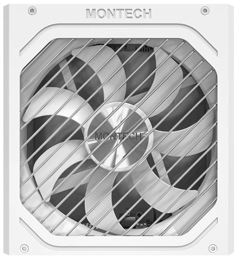 Изображение товара Блок питания Montech TIX0125 1000 Вт 80 Plus Platinum модульный