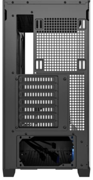 фото Корпус eATX Eurocase M9 Max-Fishtank BLACK (УЦЕНЕННЫЙ) в Санкт-Петербургe