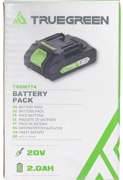 фото Аккумулятор  TRUEGREEN TG8M174