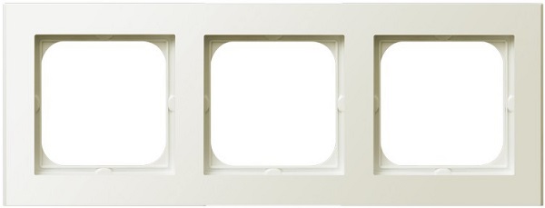 

Рамка Ospel R-3R/27 тройная, экрю, R-3R/27