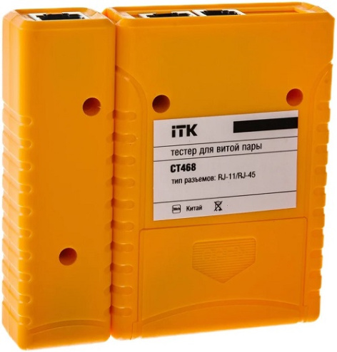 фото Тестер  IEK CT468 в Санкт-Петербургe
