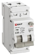 фото Автомат EKF D63N26E20C10