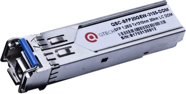 фото Трансивер  QTECH QSC-SFP20GEW-3155-DDM-I в Перми
