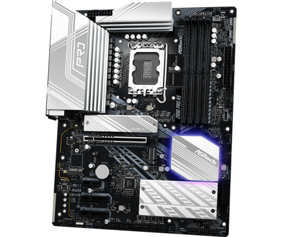 фото Материнская плата ATX ASRock Z890 PRO RS в Екатеринбурге