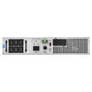 фото Источник бесперебойного питания Exegate PowerExpert ULS-1000.LCD.AVR.1SH.2C13.USB.RS232.SNMP.2U