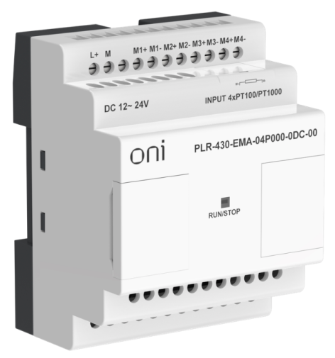 фото Модуль расширения  ONI PLR-430-EMA-04P000-0DC-00 в Санкт-Петербургe