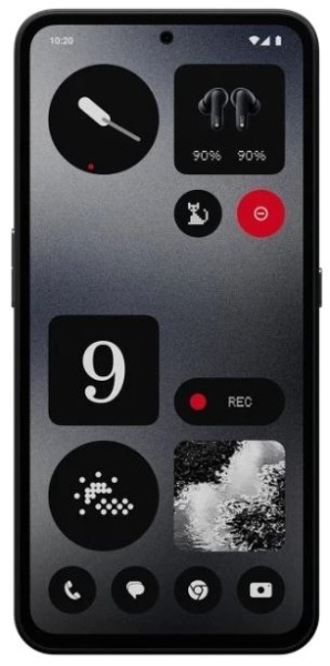 фото Смартфон  NOTHING PHONE CMF 1 8/256GB в Казани