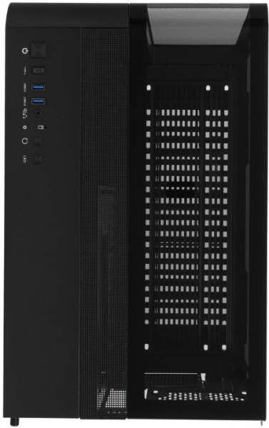 фото Корпус ATX 1STPLAYER VT7 ARGB Black в Красноярске