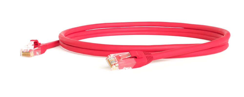 

Кабель патч-корд U/UTP 6 кат. 2м Hyperline PC-LPM-UTP-RJ45-RJ45-C6-2M-LSZH-RD LSZH, красный, PC-LPM-UTP-RJ45-RJ45-C6-2M-LSZH-RD