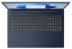 фото Ноутбук Lenovo IdeaPad Slim 3 16IRH10 16" (Intel Core i5, 16Гб DDR5, SSD 512 Гб, UHD Graphics, Без ОС) Синий [83K2003LRM]