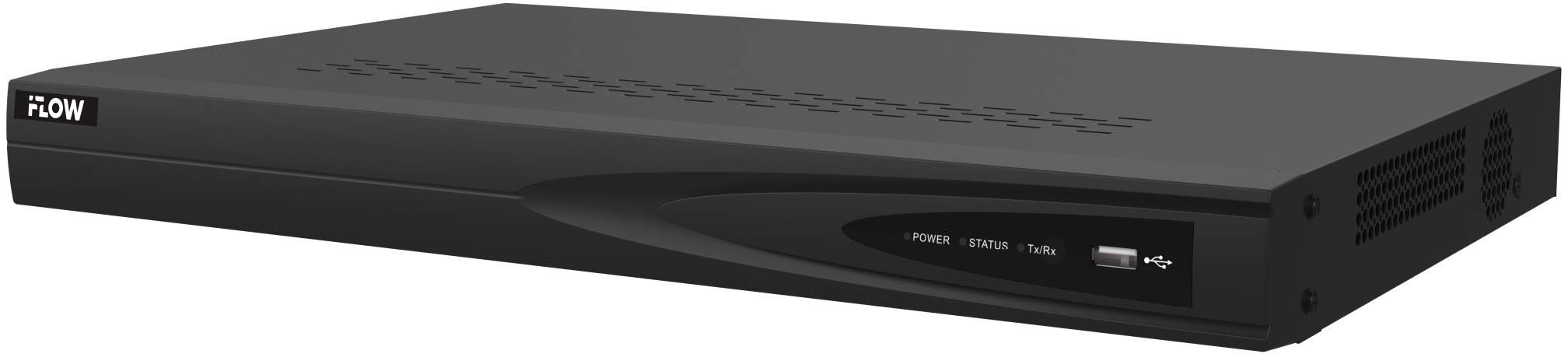 

Видеорегистратор iFlow F-HR-2324/2 32-х канальный гибридный HD-TVI c технологией SharpSense и AoC, видеовход: 32 каналов BNC, аудиовход: 16 каналов RC, F-HR-2324/2